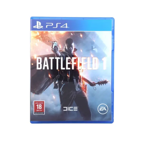 باتلفيلد 1 - Battlefield 1 PS4 (مســـتعمل )