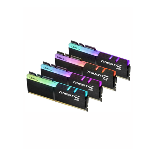 G.SKILL 32GB (4 x 8GB) TridentZ RGB Series DDR4 PC...