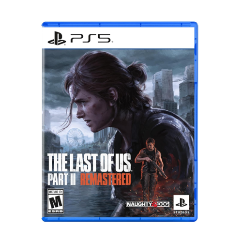 ChatGPT لعبة The Last of Us Part II Remastered - P...