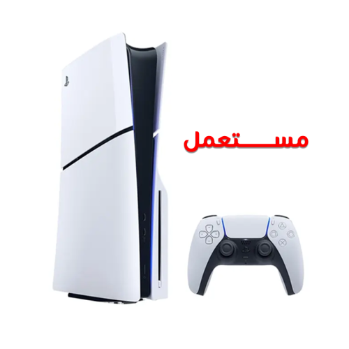 بلايستيشن 5 سليم – إصدار الأقراص (CD) – مستعمل بحا...
