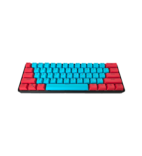 اKraken Frosted Cherry Keycap Set - تصميم جمالي وأ...