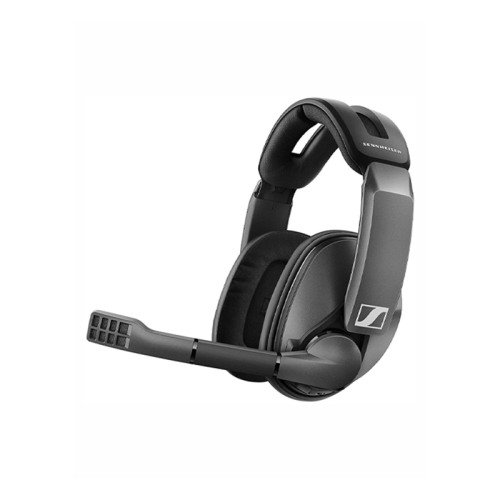 سماعة راس بلوتوث - Sennheiser GSP 370 Over-Ear Wir...