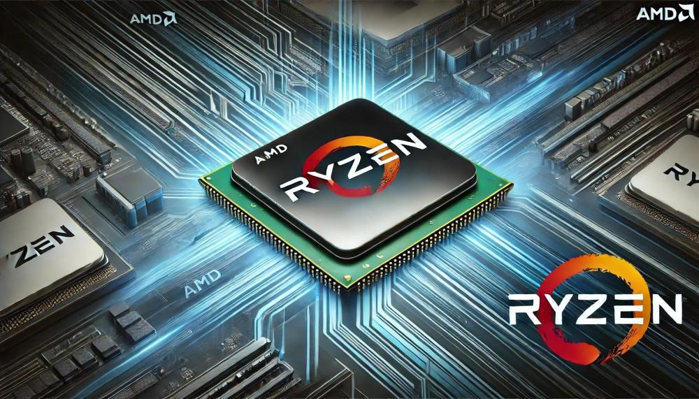 دليل شامل لمعالجات AMD Ryzen: الأداء المثالي والتقنيات المتقدمة