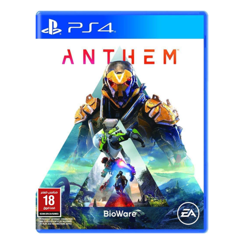 انثيم - Anthem ps4