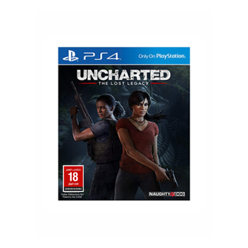 انتشارتد ذا لوست ليقسي - Uncharted The Lost Legacy...