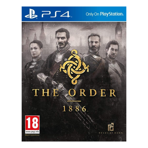 ذا اوردر - The Order PS4