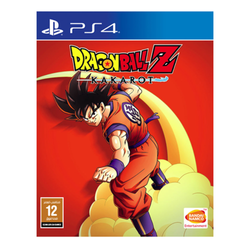 DRAGON-BALL-Z-KAKAROT-PS4 مستعمل - dragon ball z k...