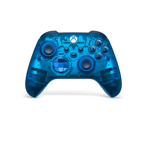 وحدة تحكم Xbox اللاسلكية – إصدار Sky Cipher الخاص...