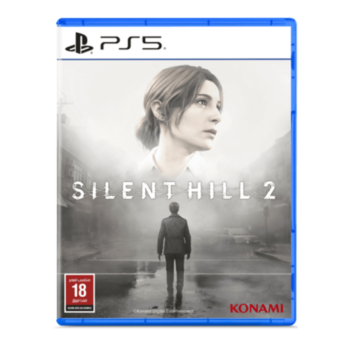 سايلنت هيل 2 بلايستيشن 5 Silent Hill 2 Remake