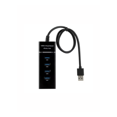 4 منافذ USB 3.0 Hub USB Hub عالي السرعة USB الفاصل...