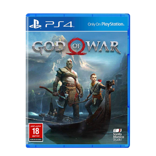 قود اوف وار - GOD OF WER PS4