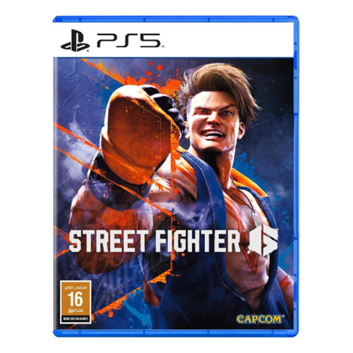 ستريت فايتر6 للبلايستيشن 5 - Street Fighter 6 - أل...