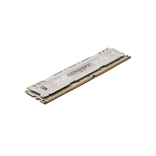 رام Ballistix White 16GB 3000MHz – أداء قوي وتصميم...