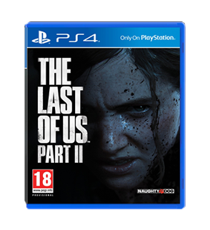 لعبة ذا لاست اوف اس 2 - the last of us 2 PS4