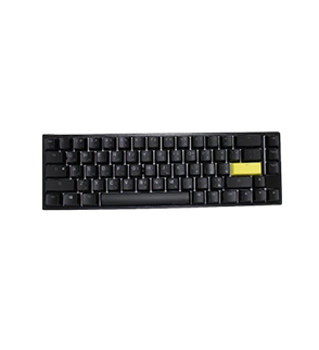 كيبورد دوكي - Ducky One 2 Mini SF 65% Gaming Keybo...