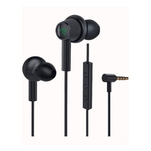 سماعة Razer Hammerhead Duo Wired Earbuds - تقنية ص...