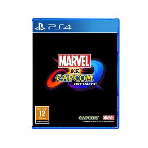 مارفل فيس كابكوم - Marvel vs Capcom PS4