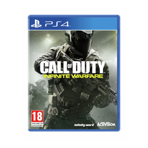 كود 13 + 4 - Call of Duty Infinite Warfare ps4