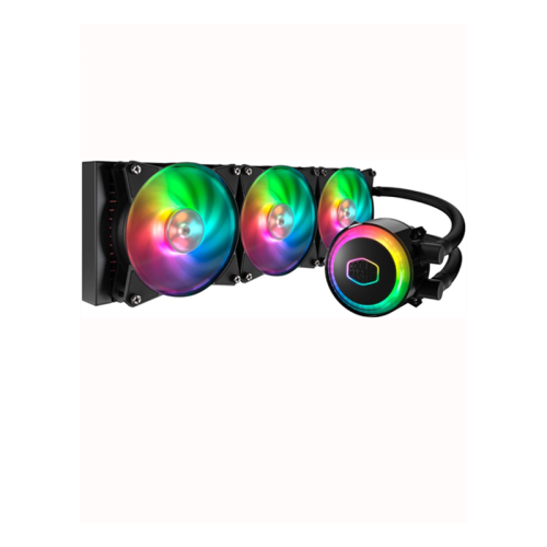 مبرد سائل Cooler Master MasterLiquid ML360R RGB Li...