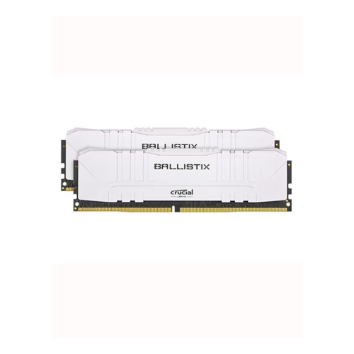 رام Ballistix DDR4 16GB (2x8GB) 3200MHz White – أد...