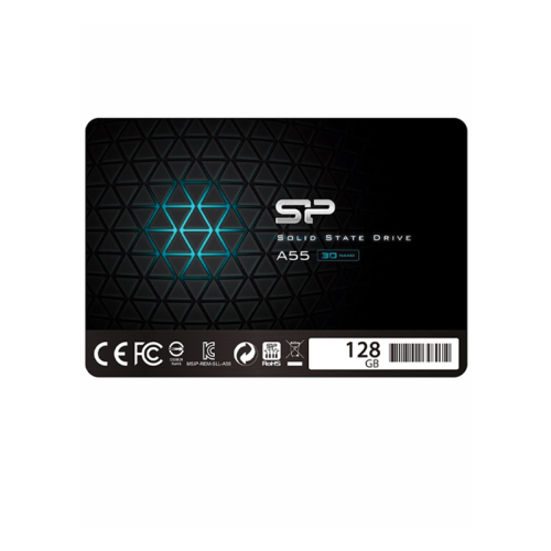 هارديسك Silicon Power SSD 128GB – سرعة وأداء موثوق