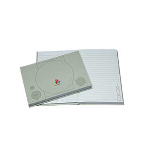كتاب ملاحظات بلايستيشن - PlayStation Notebook