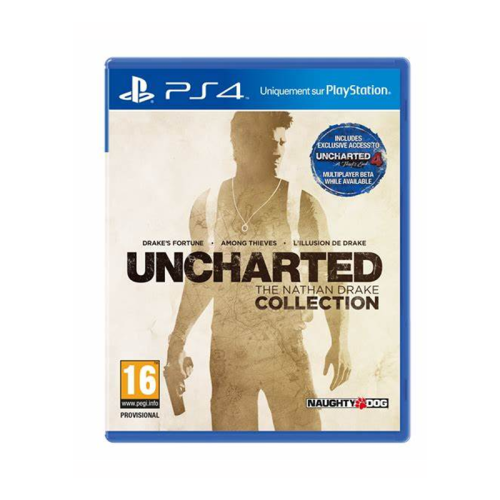 Uncharted: The Nathan Drake Collection - لعبة الأك...