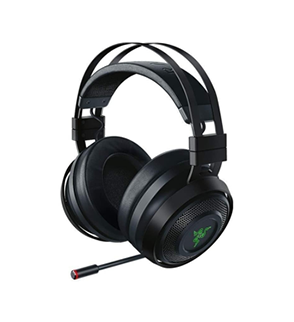 سماعة ريزر بلوتوث - Razer Nari Ultimate THX Spatia...