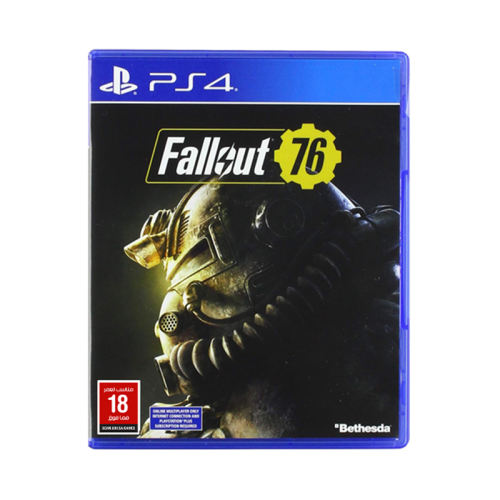 فالاوت 76 - Fallout 76 ps4