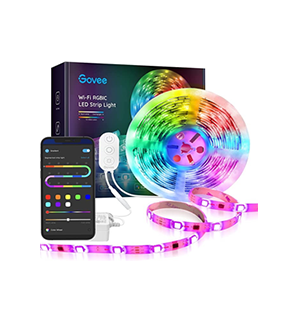 GOVEE-SMART-LED-STRIP-LIGHT-16.4*2-FT