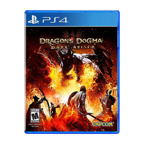 دراقن دوقما - Dragon's Dogma: ps4