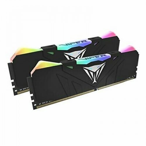 رام Patriot Viper RGB 16GB 2x8GB DDR4 3000MHz أداء...