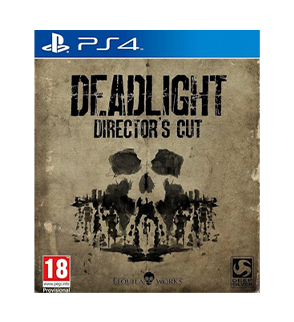 Dead Light - PS4 | تجربة رعب ومغامرة في عالم ما بعد الكارثة!