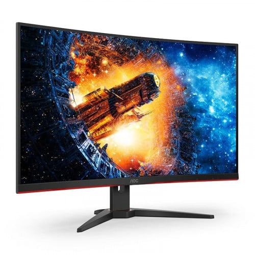 شاشة اوك 155 هيرتز 32 إنش - AOC Gaming Monitor CQ3...