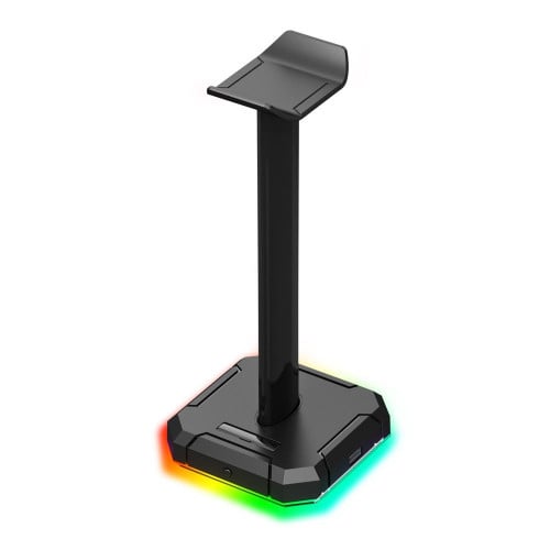 حامل سماعة رأس REDRAGON SCEPTER PRO RGB - حامل احت...