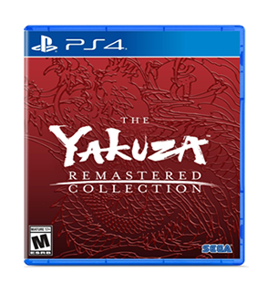 مجموعة ياكوزا ريماسترد - THE YAKUZA REMASTERED COL...