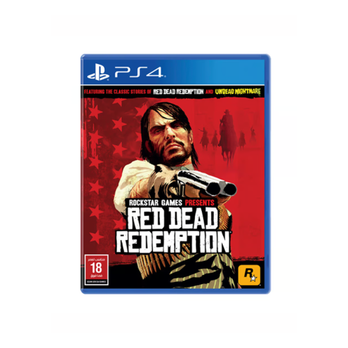 ريد ديد ريدمبشن- Red Dead Redemption