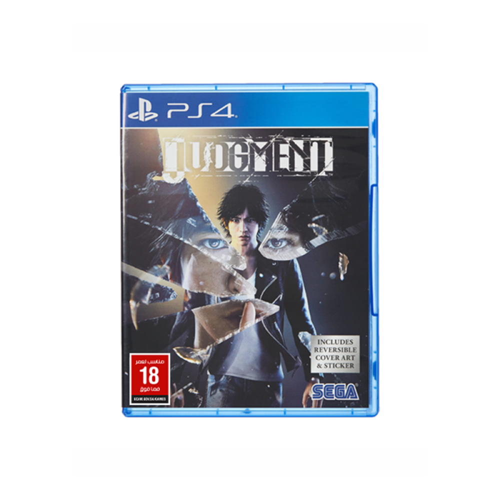 Judgment - PlayStation 4
