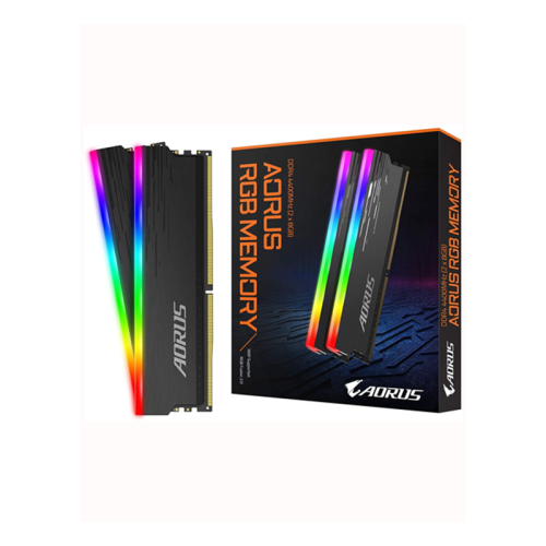 Gigabyte AORUS GP-ARS16G44 RGB Memory DDR4 16GB (2...