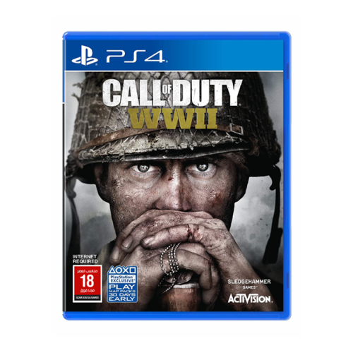 كول اوف ديوتي ورلد وار كود 14 - Call of Duty: WWII...