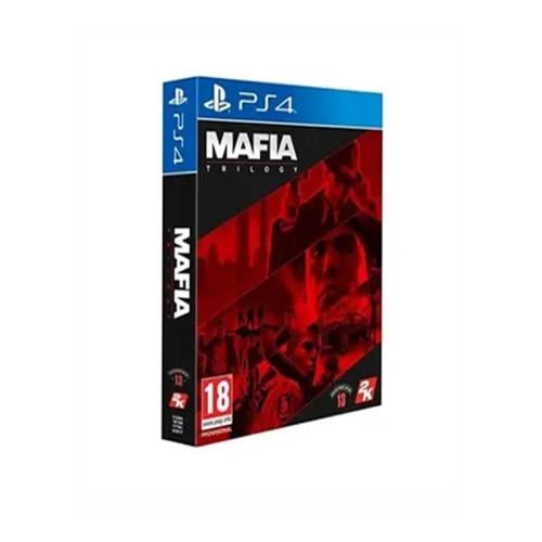 Mafia Trilogy - PlayStation 4 | ثلاثية الجريمة الك...