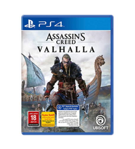 Assassin's Creed Valhalla - لعبة الأكشن والمغامرات...