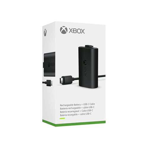 بطاريات قابلة للشحن لوحدات تحكم إكس بوكس | Xbox Re...
