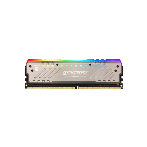 RAM Crucial Ballistix Tactical Tracer RGB 3000 MHz...