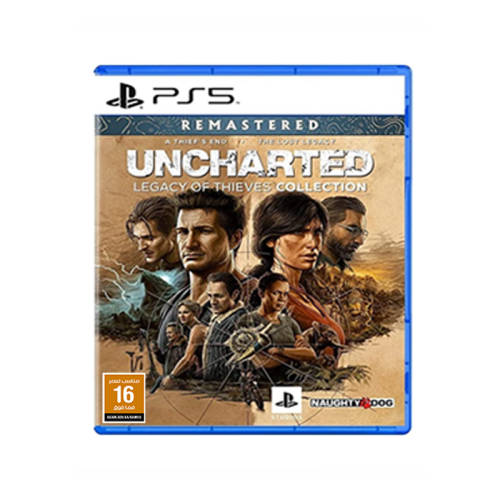 Uncharted: The Nathan Drake Collection Remastered...