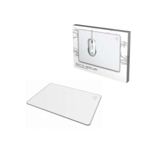 Razer Invicta Mercury Gaming Mouse Mat