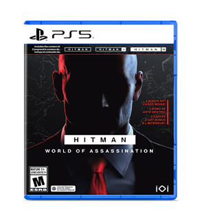 ثلاث اجزاء - HITMAN World of Assassination