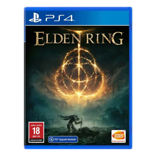 ELDEN-RING-PS4 لعبة مستعملة