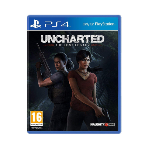 Uncharted: The Lost Legacy - لعبة المغامرات المثير...