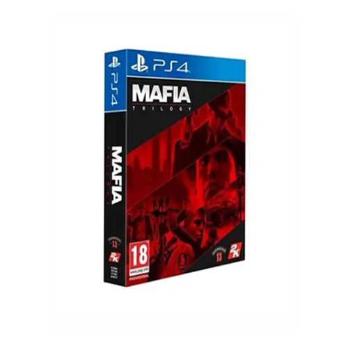 Mafia Trilogy - PS4 | ثلاثية الجريمة الكلاسيكية تع...